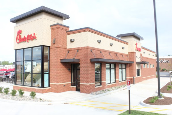 Chick-fil-A – See-Inside Restaurant, Milford, DE