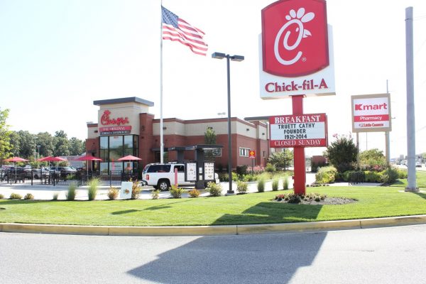 Chick-fil-A Rehoboth Beach