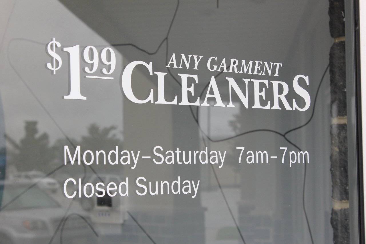 Any Garment Cleaners