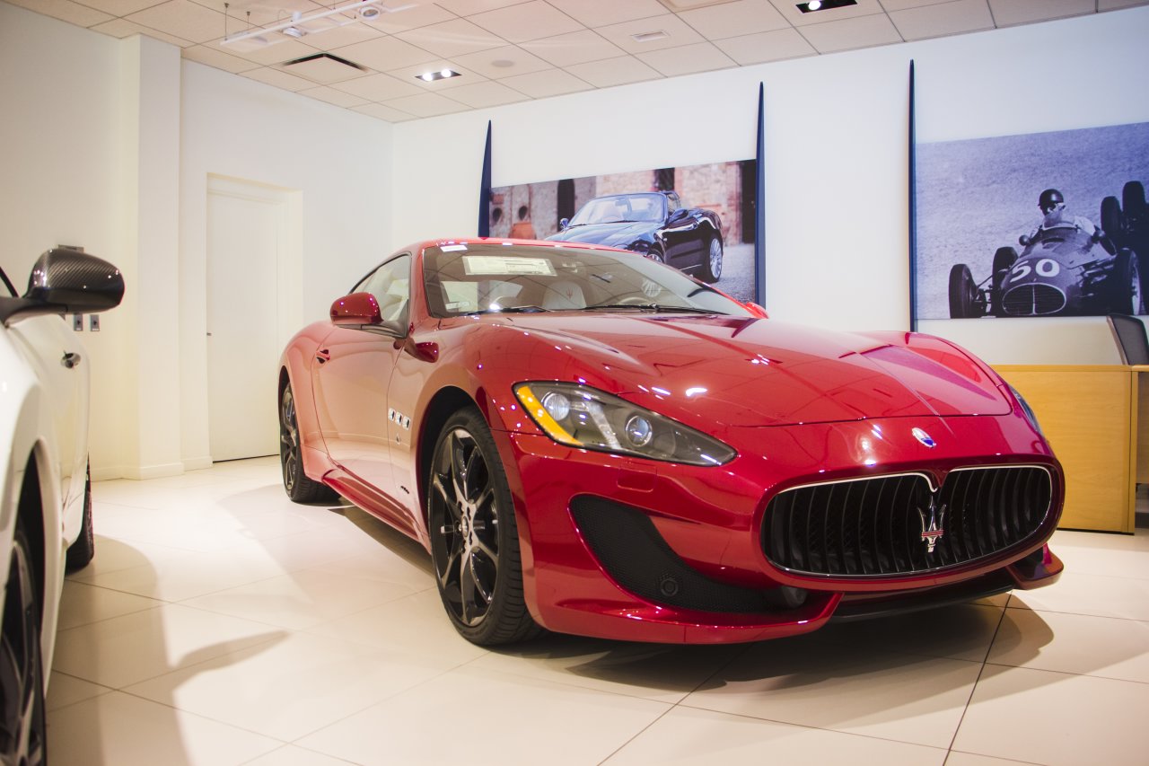 FC Kerbeck Maserati – See-inside Premium Sports Cars, Palmyra, NJ