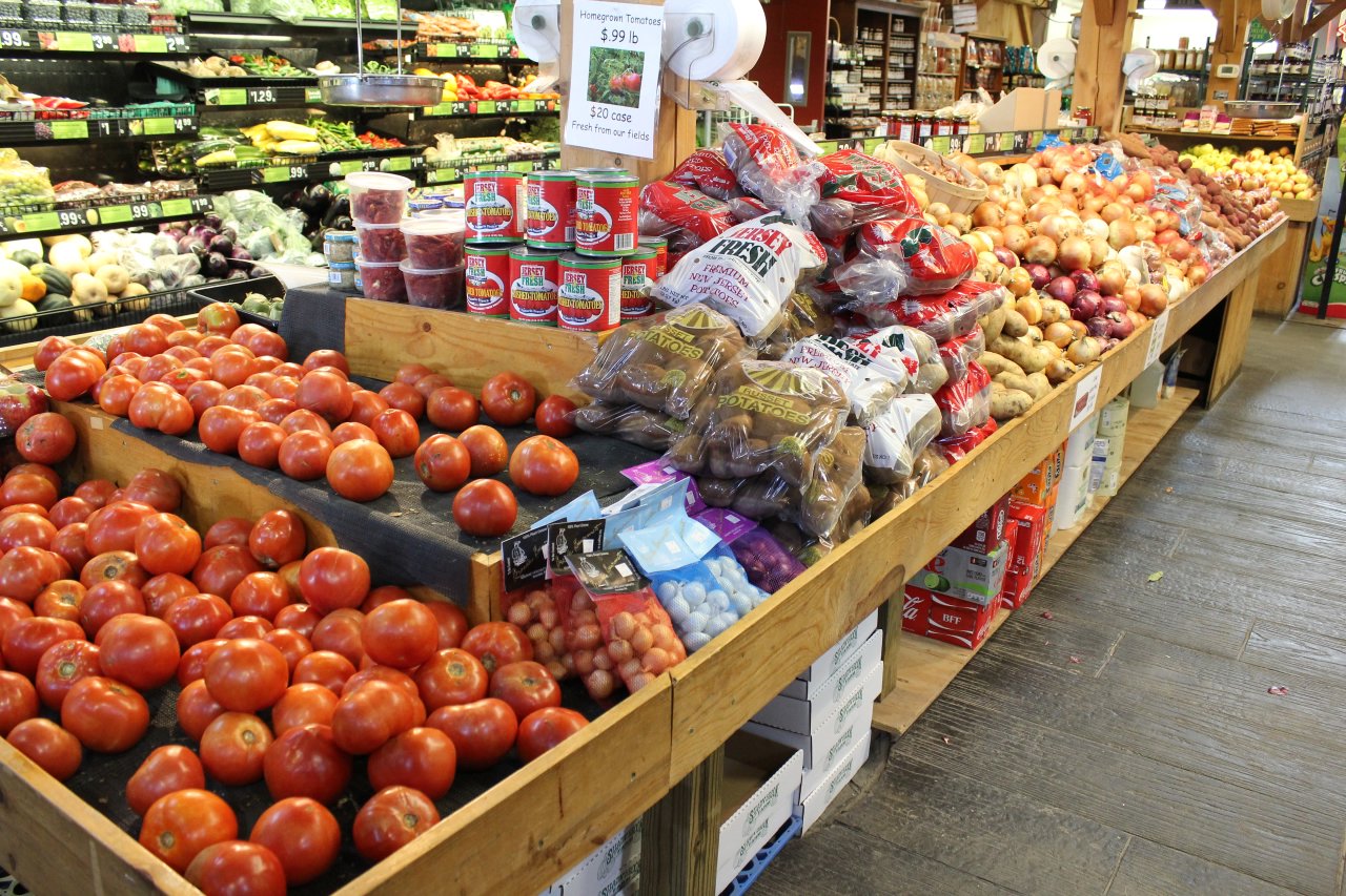 Shady Brook Farm – See-Inside Farmer’s Market, Morrisville, PA