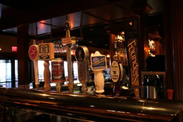 Giumarello's in Cherry Hill Beer selection