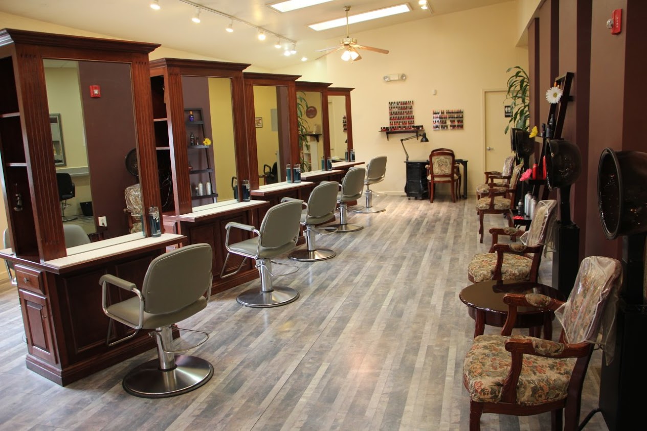 Beau Monde Salon Stations in Collingswood NJ