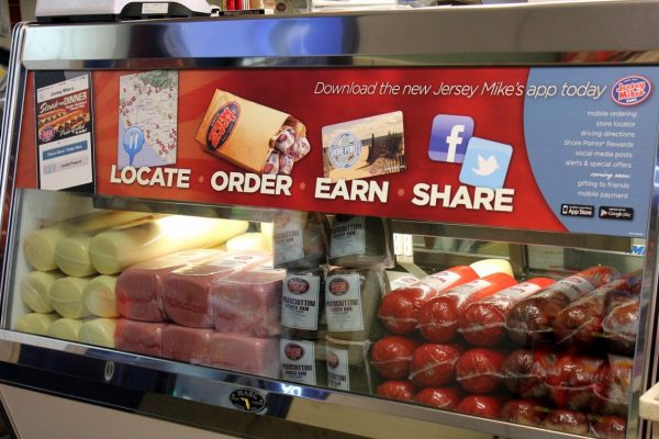 Jersey Mike's Subs in Cinnaminson NJ Deli