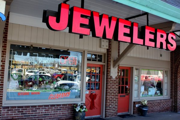 Rambler Jewlry in Cherry Hill NJ front