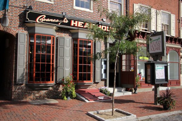 Cavanaugh's Headhouse Square