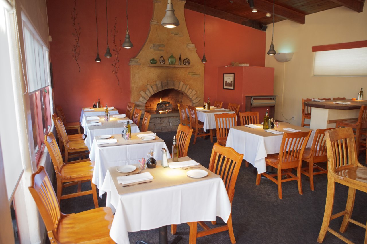 Cafe Cruz – See-Inside Restaurant, Soquel, CA