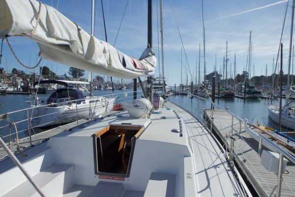 Chardonnay Sailing Charters