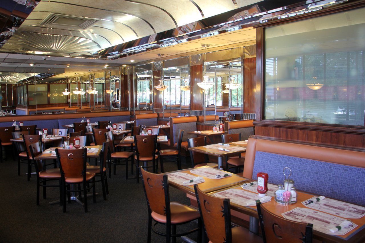 Cherry Hill Diner – See-Inside Diner, Cherry Hill, NJ