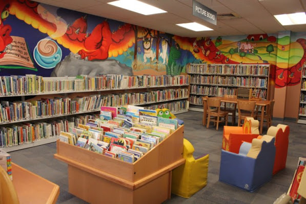 Ocean City Free Public Library