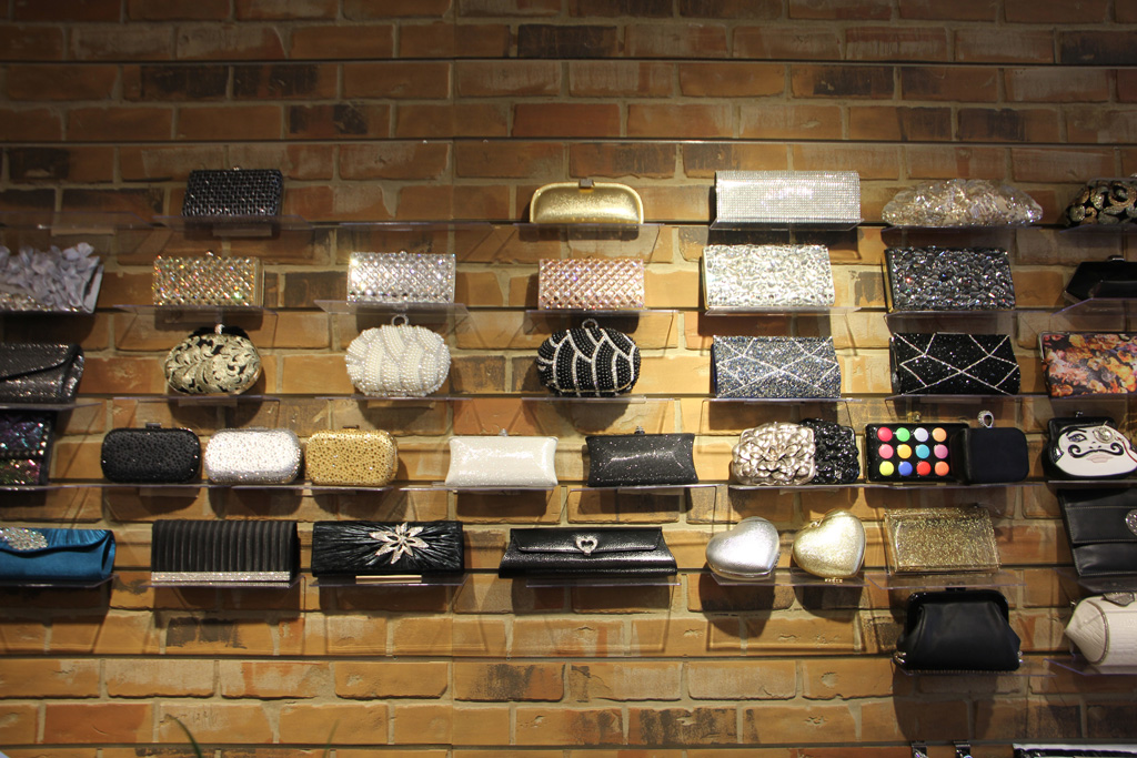 Botari Princeton NJ purses wall