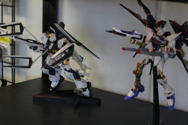 Millennium Hobbies & The Gundam Kitchen