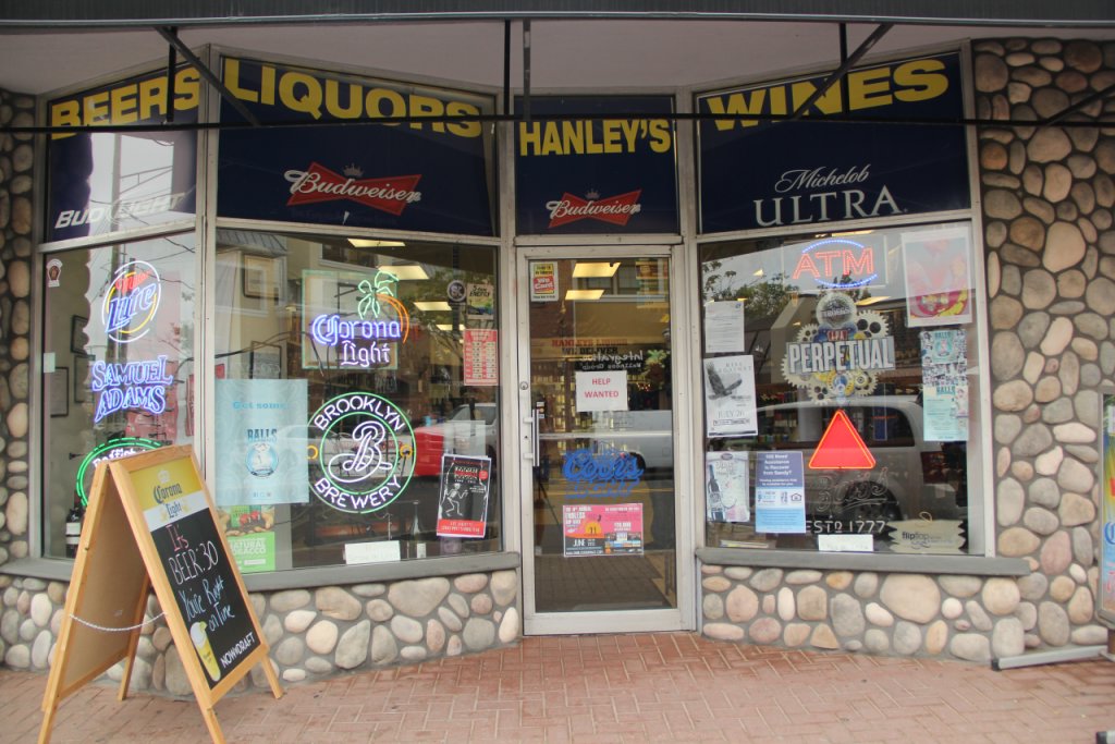 Hanley's Liquor Store