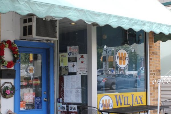 Wiljax Sandwiches