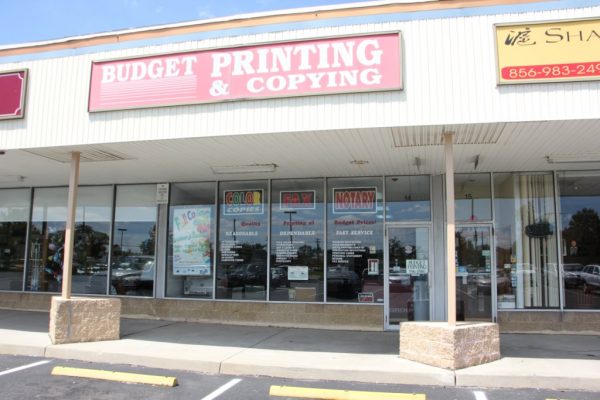 Budget Copying & Printing