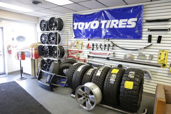 Camper Bob's Lumberton NJ tires