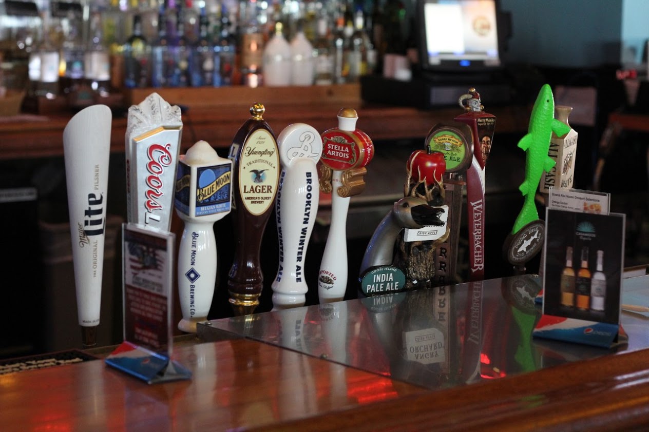 Buena Ale House – See-Inside Bar & Restaurant, Buena, NJ