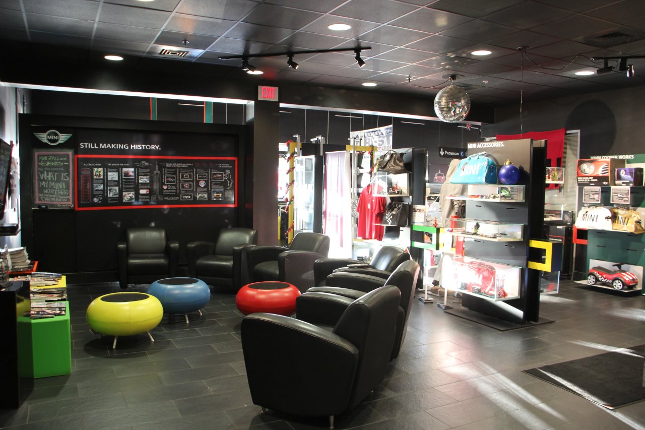 Mini Cooper of Mt. Laurel – See-Inside Car Dealer, Mt. Laurel, NJ