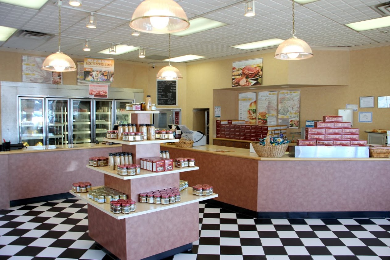 Honeybaked Ham – See-Inside Deli, Marlton, NJ