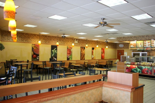 Subway – See-Inside Sandwich Restaurant, Cinnaminson, NJ