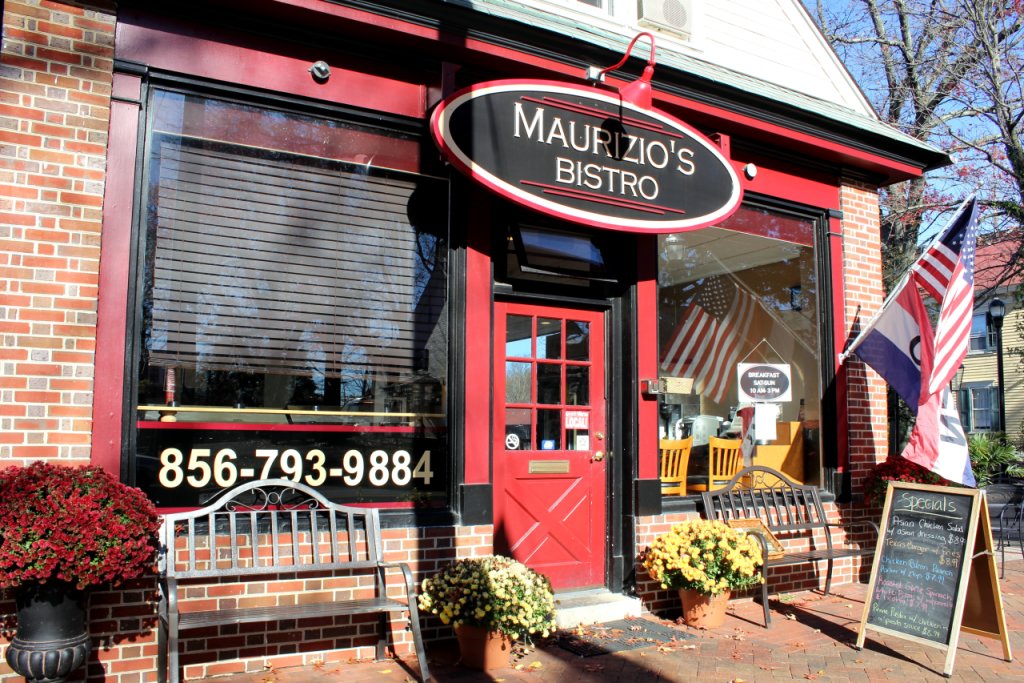 Maurizio Itailian Bistro Moorestown NJ