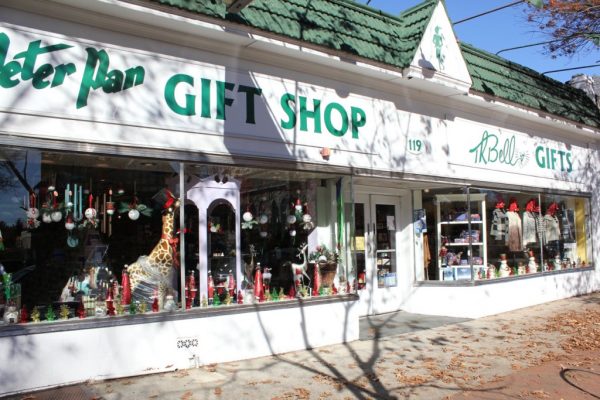 Peter Pan Gift Shop