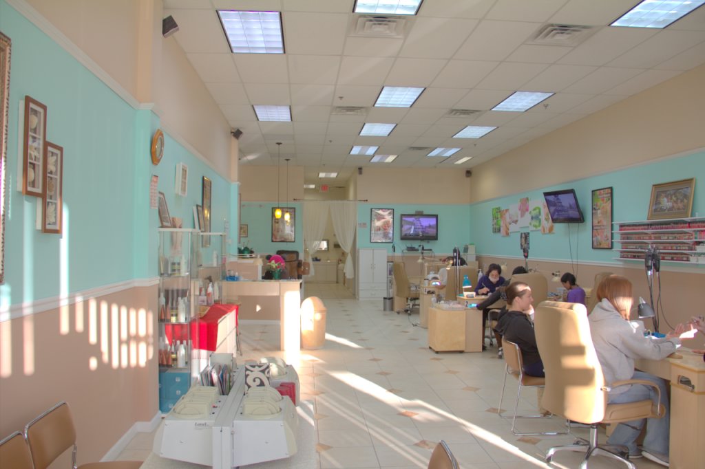 City Nails & Spa Hazlet NJ