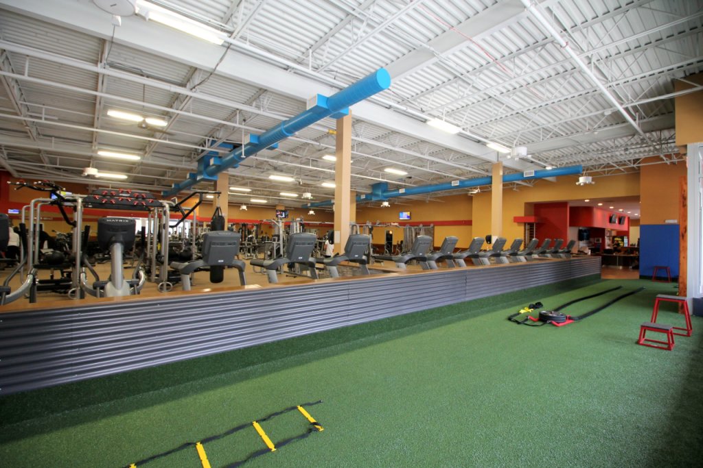 Club Metro USA, Paterson NJ – See Inside Gym