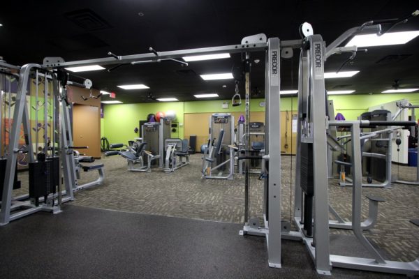 Anytime Fitness