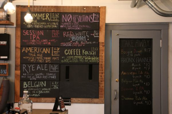 Bronx Brewery & Tasting Room