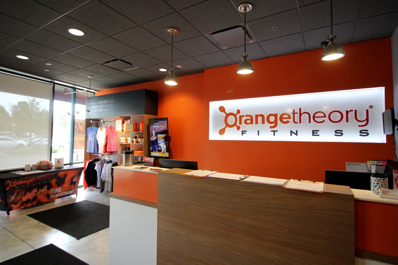 Orangetheory Fitness, Princeton NJ – See-Inside Gym