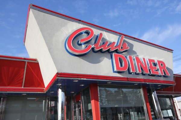 Club Diner Bellmawr NJ