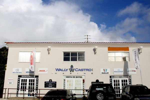 Wally Castro Marine Puerto Rico