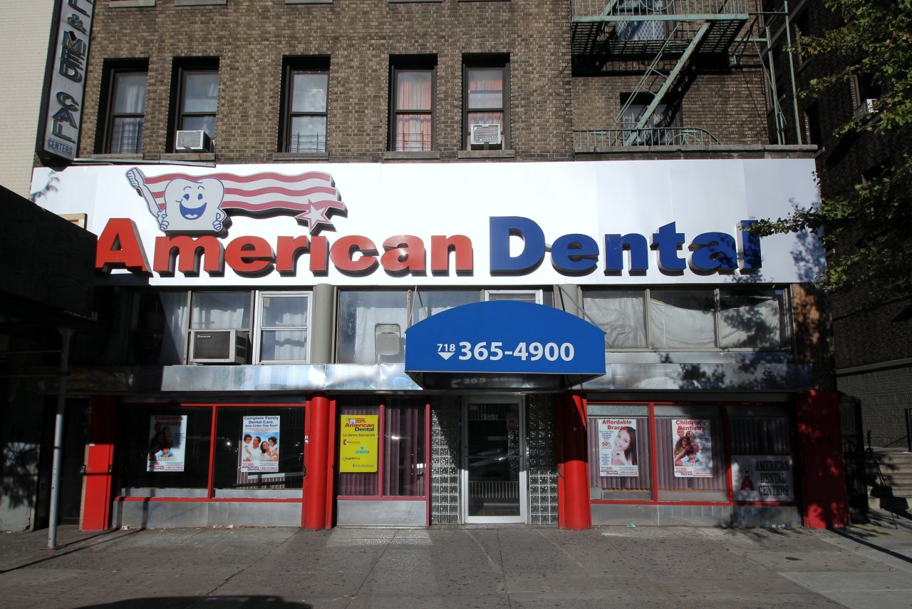 American Dental Office Bronx, NY Dentist