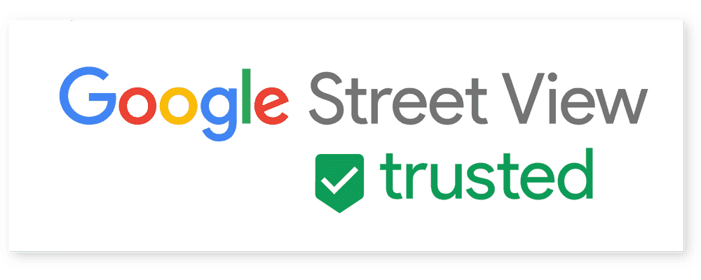 Google Street View Trusted Tours