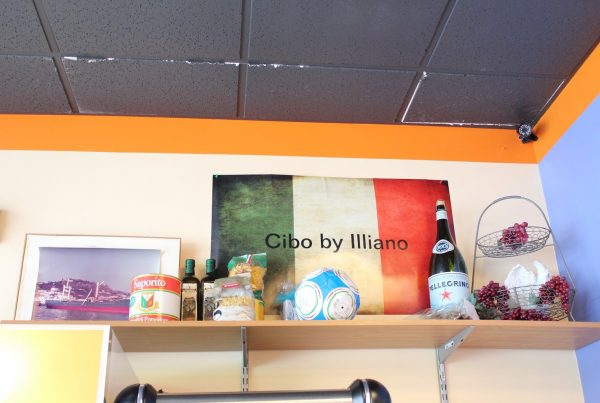 Cibo By Illiano – See-Inside Restaurant, Take Out & Catering, Marlton, NJ