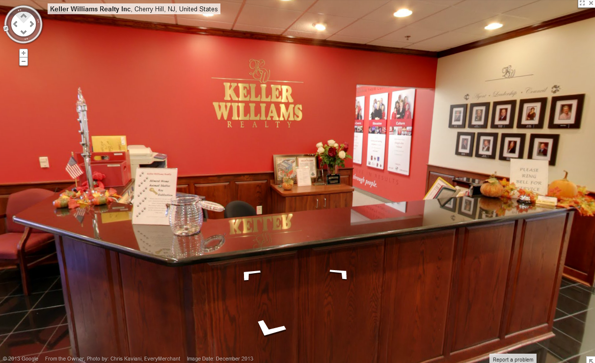 Keller Williams Realty Inc. – See-Inside Business Office, Cherry Hill, NJ