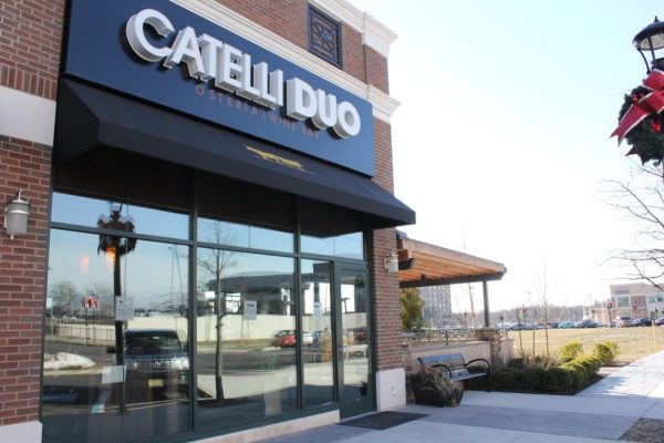 Catelli Duo Resaurant Voorhees Township NJ Store Front