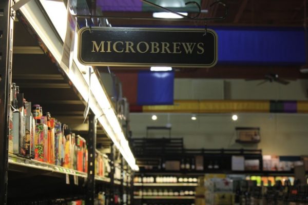 Microbrew Beer and Wine at Hops & Grapes in Glassboro NJ