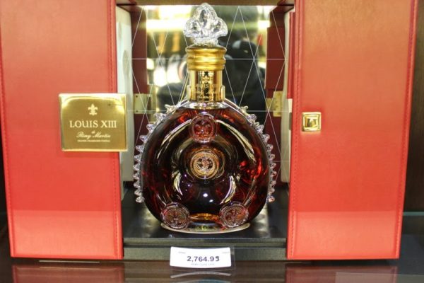 Hops and Grapes Louis XIII