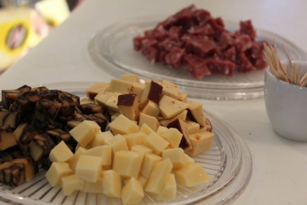 Hops and Grapes in Glassboro New Jersey Cheese Pairings