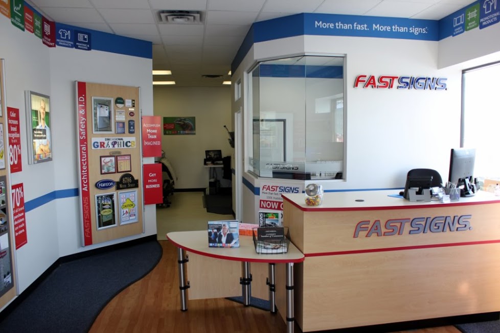 Fast Signs – See-Inside Retail, Cherry Hill NJ