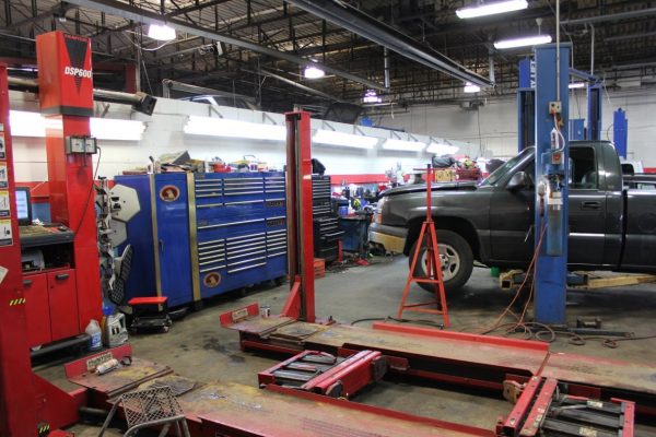 Balducci's Automotive Repair in Cherry Hill NJ Shop