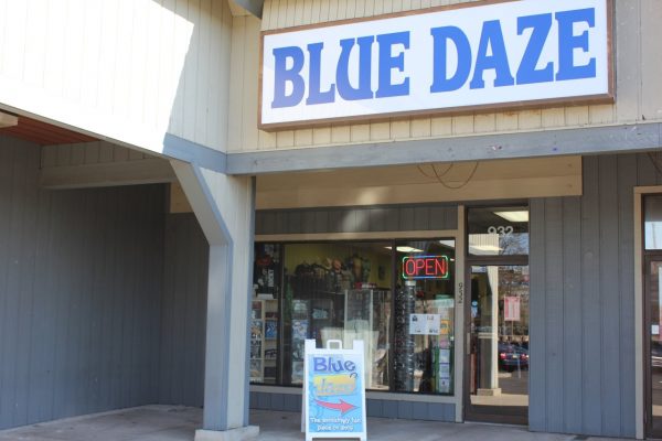 Blue Daze Store Front in marlton NJ