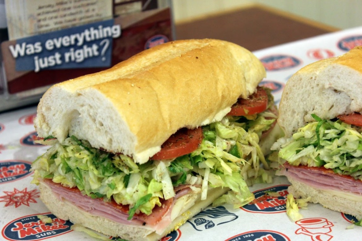 Jersey Mike’s Subs SeeInside TakeOut, Cinnaminson, NJ Google Business View Interactive