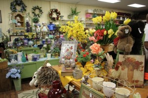 Nature's Gift Flower Shop Voorhees Township NJ Floral Display