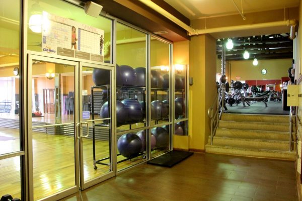 rooms Club Metro USA Fitness Center, Newark, NJ