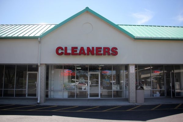 store front Dan’s Quality Cleaners Moorestown, NJ