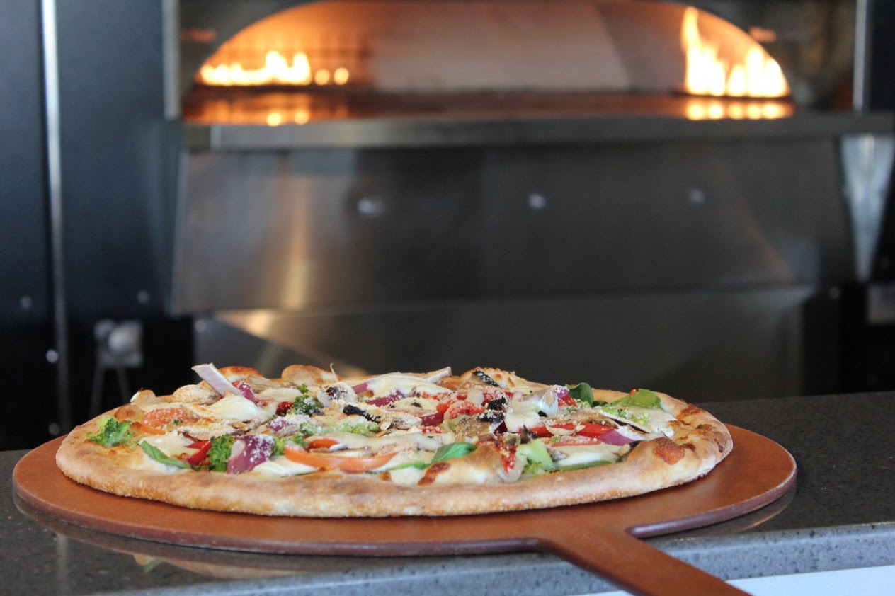 Pats Select Pizza – See-Inside Restaurant, Marlton, NJ