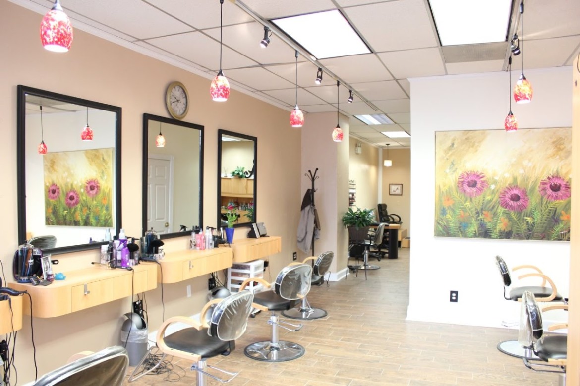 Avenue Salon & Spa SeeInside Salon & Spa, Haddon Heights, NJ